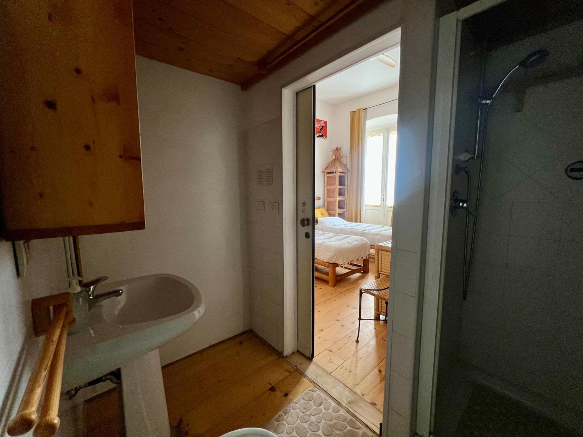 B&B Le Finestre Su Via Cavour Sassari Room photo