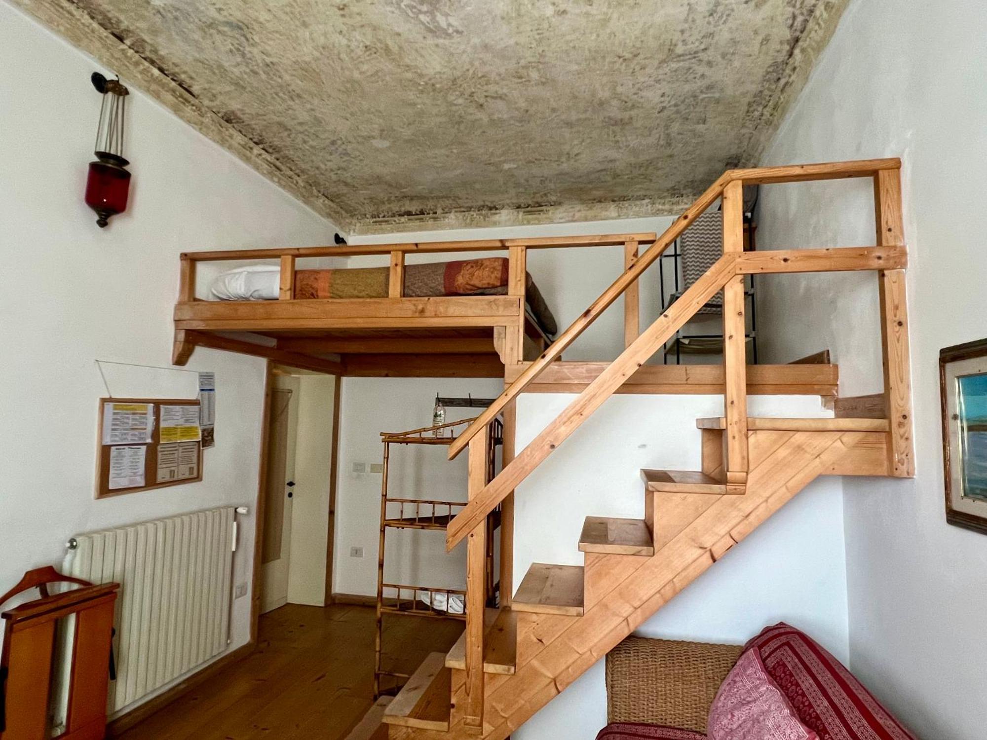 B&B Le Finestre Su Via Cavour Sassari Room photo